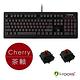 irocks K65MS 單色背光 機械式鍵盤-Cherry茶軸+ M33 RGB 電競滑鼠 product thumbnail 3