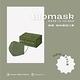 【雙鋼印】“BioMask保盾”醫療口罩莫蘭迪系列-夜幕綠 -成人用(20片/盒)(未滅菌) product thumbnail 3