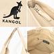 KANGOL - 英國袋鼠大容量手提肩背帆布包 product thumbnail 7