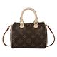 LV M61252 經典Monogram NANO SPEEDY手提/斜背包 product thumbnail 3