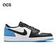 Nike 休閒鞋 Air Jordan 1 Retro Low OG UNC 黑 白 藍 AJ1 女鞋 男段 CZ0775-104 product thumbnail 4