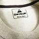 DeveUP - 棉質長袖大學TEE (產品編號 : D02420 奶酪白) product thumbnail 3