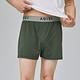 ADISI 男Tactel Pro快乾排汗四角內褲(寬版開檔) AUP2391028 (M-3XL) 軍綠 product thumbnail 2