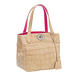 A.D.M.J 珠光鱷魚壓紋VERA TOTE(S) -BEIGE product thumbnail 2