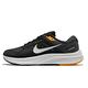 Nike 慢跑鞋 Air Zoom Structure 24 男鞋 黑 白 路跑 運動鞋 DA8535-003 product thumbnail 2