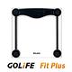GOLiFE Fit Plus藍牙智慧BMI電子體重計(by PAPAGO)-黑-快速到貨 product thumbnail 3