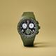 Swatch Chrono 原創系列手錶 NOTHING BASIC ABOUT GREEN 三眼計時 運動錶 綠 (34mm) 男錶 女錶 手錶 瑞士錶 錶 product thumbnail 9