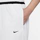 Nike 短褲 DNA Shorts 男款 白 黑邊 休閒 輕量 褲子 小勾 抽繩 鬆緊 DH7161-100 product thumbnail 8