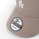 New Era 棒球帽 Color Era 棕 白 940帽型 可調式帽圍 洛杉磯道奇 LAD 老帽 帽子 NE14148156 product thumbnail 6