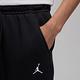 NIKE 長褲 男款 運動長褲 慢跑 AS M J ESS FLC PANT 黑 FJ7780-010 (3L5883) product thumbnail 3