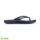 Crocs卡駱馳 (中性鞋) 經典人字拖 206119-410 product thumbnail 4