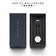 Daniel Wellington DW 手錶 Petite Sheffield 28mm爵士黑真皮皮革錶-白錶盤-銀框 DW00100242 product thumbnail 6