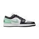 Nike Air Jordan 1 Low Green Glow 薄荷綠 休閒鞋 男鞋 553558-131 product thumbnail 3