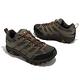 Merrell 登山鞋 Moab 3 GTX Wide 男鞋 寬楦 綠 黑 防水 支撐 戶外 vibram ML035801W product thumbnail 8