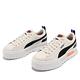 Puma 休閒鞋 Mayze Lth Wns 女鞋 米白 黑 厚底 增高 經典 皮革 金標 38198329 product thumbnail 8