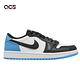 Nike 休閒鞋 Air Jordan 1 Retro Low OG UNC 黑 白 藍 AJ1 女鞋 男段 CZ0775-104 product thumbnail 7