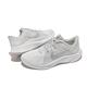 Nike 慢跑鞋 Quest 4 低筒 運動 女鞋 輕量 透氣網布 Flywire支撐包覆 白 灰  DA1106-100 product thumbnail 8