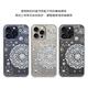 apbs iPhone 15 Pro Max/15 Pro/15 Plus/15 防震雙料水晶彩鑽手機殼-天使心 product thumbnail 8