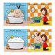 K's Kids 奇智奇思 布書-洗澡時間到囉！It's Bath time product thumbnail 8