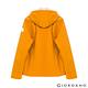 GIORDANO 女裝高機能袖章連帽外套 - 45 蘇丹棕黃 product thumbnail 7