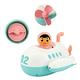 colorland 兒童洗澡戲水玩具 寶寶浴室漂浮潛水艇發條噴水玩具 product thumbnail 4