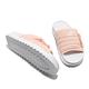 Nike 涼拖鞋 Asuna Slide 套腳 女鞋 輕便 舒適 夏日 簡約 穿搭 白 粉 CI8799100 product thumbnail 8