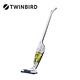 日本TWINBIRD-無線手持直立兩用吸塵器-白TC-H108TWW product thumbnail 2