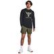 【UNDER ARMOUR】男 PJT ROCK BRAHMA BULL 長T-Shirt 1374847-002 product thumbnail 2