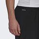 Adidas CLUB 3STR SHORT [GL5411] 男 短褲 運動 網球 訓練 亞洲版 透氣 吸濕 排汗 黑 product thumbnail 5