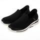 SKECHERS 健走鞋 男健走系列 瞬穿舒適科技 GO WALK ARCH FIT - 216259BLK product thumbnail 3