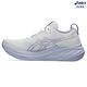 ASICS 亞瑟士 GEL-NIMBUS 26 女款 緩衝 慢跑鞋 1012B601-100 product thumbnail 3