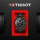 TISSOT 天梭 官方授權 PRS516 賽車計時石英手錶 送禮首選-黑/45mm T1316173605200 product thumbnail 7