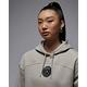 NIKE AS W J PSG HOODIE 23 女連帽上衣-米灰-DZ3267230 product thumbnail 3