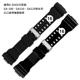 Watchband / 16mm / G-SHOCK 凸口替用錶帶 橡膠錶帶 - 亮黑色/霧黑色 product thumbnail 3