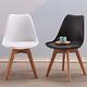 STYLE 格調 Hildr 北歐系列皮革設計休閒椅/餐椅/戶外椅(多色可選) product thumbnail 7