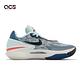 Nike 籃球鞋 Air Zoom G.T. Cut 2 EP 藍 男鞋 氣墊 運動鞋 DJ6013-404 product thumbnail 3