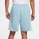 Nike 短褲 Standard Issue Shorts 男款 藍 白 抽繩 拉鍊口袋 運動 FJ7225-442 product thumbnail 5