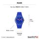 Swatch New Gent 原創系列手錶 COBALT DISCO 鈷藍心機 (41mm) 男錶 女錶 product thumbnail 6