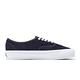 Vans 休閒鞋 Authentic Reissue 44 男鞋 女鞋 深藍 白 麂皮 華夫格大底 情侶鞋 VN000CSDCIE product thumbnail 3