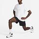 Nike AS M NK DF PRIMARY STMT SS [DV9832-100] 男 短袖 上衣 訓練 慢跑 白 product thumbnail 7