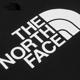 【The North Face 官方旗艦】北面男女款黑色舒適大尺寸品牌LOGO大學T｜8AKZJK3 product thumbnail 6