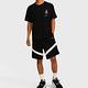 NIKE AS JM M NK TEE M90 OPEN男短袖上衣-黑色-FJ2320010 product thumbnail 5