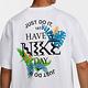 NIKE AS M NSW TEE PREM ESSNTL PKT G男短袖上衣-白色-FQ0351100 product thumbnail 4