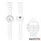 SWATCH BIG BOLD系列手錶CHEQUERED WHITE 白色時空(47mm) product thumbnail 8