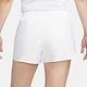 NIKE 短褲 女款 運動褲 AS W NK ONE DF HR 3IN BR SHORT 白 DX6015-100 product thumbnail 2