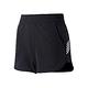 K-SWISS Woven Shorts 3運動短褲-女-黑/粉紅 product thumbnail 2