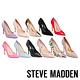 STEVE MADDEN-DAISIE 素面尖頭高跟鞋-鏡金色 product thumbnail 6