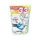 日本P&G Bold-新4D炭酸機能4合1強洗淨2倍消臭柔軟香氛洗衣凝膠球39顆/袋-淺綠色植萃花香(洗衣球 洗衣膠囊 洗衣膠球) product thumbnail 2