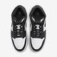 Nike Air Jordan 1 Mid SE FB9911-001 男 休閒鞋 喬丹 AJ1 象紋 熊貓 黑白 product thumbnail 4