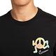 Nike AS M NSW SI LBR Tee 男款 黑色 運動 休閒 短袖 DQ1079-010 product thumbnail 3